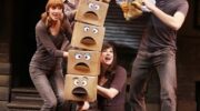 Many different puppets are featured throughout Avenue Q