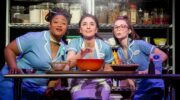 American singer Sara Bareilles once starred as Jenna in Waitress on Broadway
