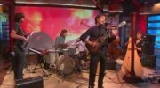 The Barr Brothers perform on CBS This Morning