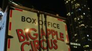 Big Apple Circus Rear Truck Doors