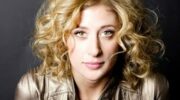 Caissie Levy stars as Elsa in Frozen the Musical