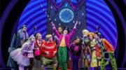 Broadway Show Charlie and the Chocolate Factory Finale