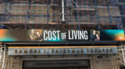 Cost Of Living Broadway Show