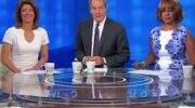 CBS This Morning hosts present a hard-news TV Show