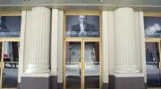 Derren Brown: Secret Broadway Theatre Front Entrance