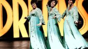 Original Broadway production of Dreamgirls in 1981