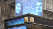 Audra McDonald and Michael Shannon star in Frankie and Johnny in the Clair de Lune