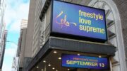 Freestyle Love Supreme Theatre Marquee