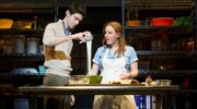 Drew Gehling currently plays Dr. Pomatter in Waitress on Broadway
