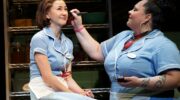 Becky and Dawn have been played by multiple actresses since Waitress opened in 2016