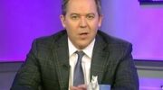 Greg Gutfeld is a libertarian and uses his show to share his thoughts on current events