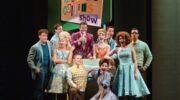 The Corny Collins Show in Hairspray on Broadway