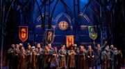 Ensemble cast of Harry Potter on Broadway