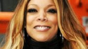 Wendy Williams hosts her self styled daytime TV talk show