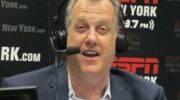 Along with CenterStage, Michael Kay is also a radio host for ESPN's afternoon program
