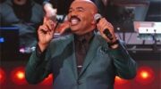 Actor and comedian Steve Harvey hosts Showtime at the Apollo