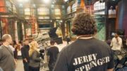 The Jerry Springer Show television studio