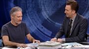 Jon Stewart appears on The Opposition with Jordan Klepper