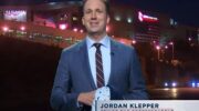 Klepper was once a correspondent on the Daily Show