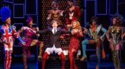 Jake Shears stars as Charlie Price in Kinky Boots on Broadway