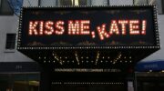 Kiss Me Kate Front Marquee