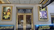 The Lightning Thief Broadway Theatre Entrance 1