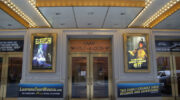 The Lightning Thief Broadway Theatre Entrance 2