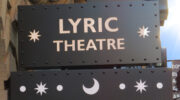 Broadway Lyric Theatre Day Time Billboard