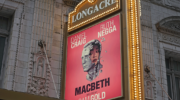 Danial Craig and Ruth Negga in Macbeth on Broadway in NYC