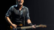 Springsteen's musical style is a blend of rock, blues, and folk