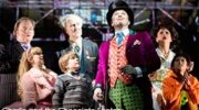 Charlie and the Chocolate Factory Scene in London