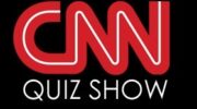 The CNN Quiz show is a departure from the channel's usual programming
