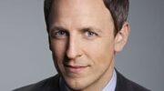 Seth Meyers took over as host for Late Night in 2014