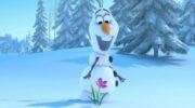 Olaf is played by Greg Hildreth in Frozen