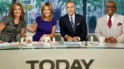 Main Today Show anchors in 2015