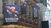 Manilow Broadway Theatre Shot