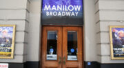 Manilow Broadway Secondary Theatre Entrance