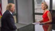 Megyn Kelly sits with President Donald Trump for an interview
