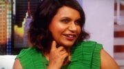 Mindy Kaling appears on Harry