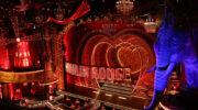Broadway Moulin Rouge Stage Set