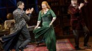 Lauren Ambrose and Harry Hadden-Paton in My Fair Lady on Broadway