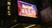 New York, New York Broadway Show