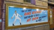 On The Town Broadway Theatre Poster