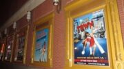 On The Town Side of Broadway Theatre Posters