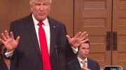 A Saturday Night Live parody of The People's Court