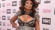 Former "Drag Race" runner-up Peppermint plays Pythio in Head Over Heels