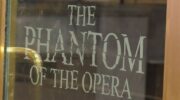 Entrance to the Majestic Theatre which is home to Phantom of the Opera
