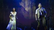 Christiani Pitts and Eric William Morris star in King Kong on Broadway