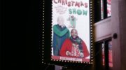 Ruben and Clay's Christmas Show Marquee at the Imperial Theater in New York City