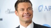 Radio personality and TV host Ryan Seacrest joins Kelly Ripa on Live